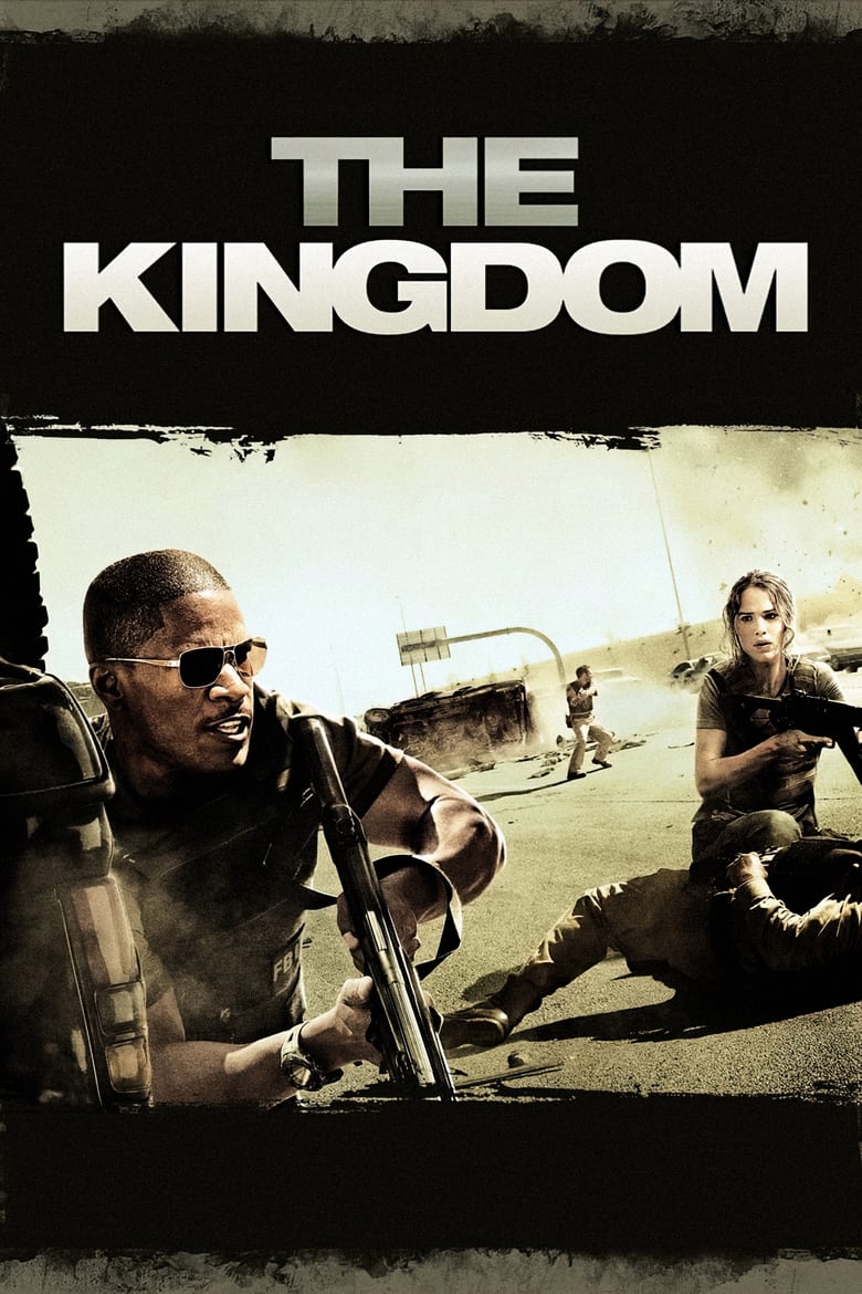 Poster of The Kingdom