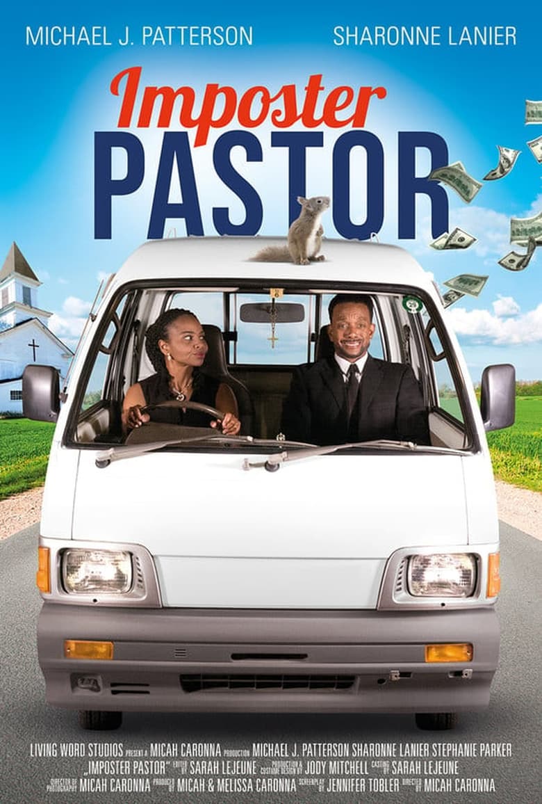 Poster of Imposter Pastor