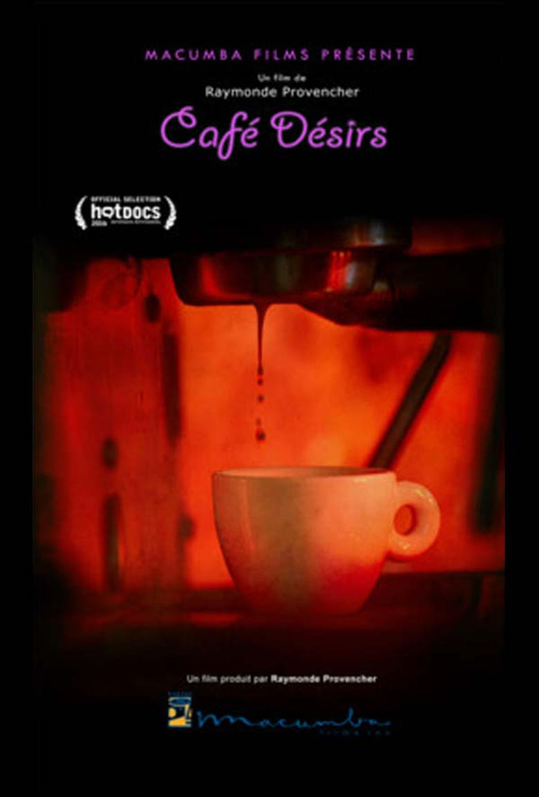 Poster of Café Désirs