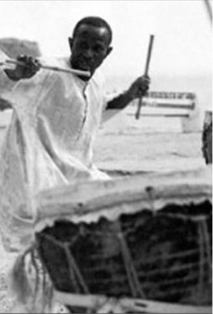 Poster of Djabote, Doudou N'Diaye Rose