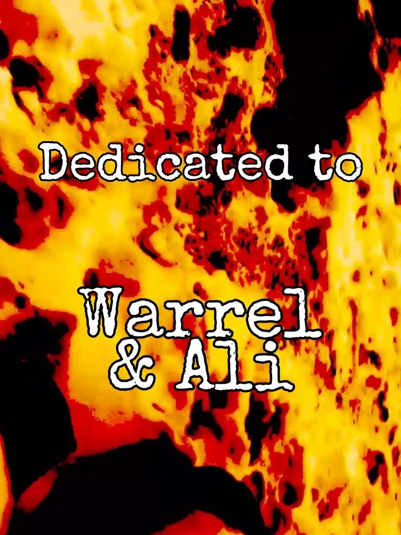 Poster of Dedicated to Warrel & Ali