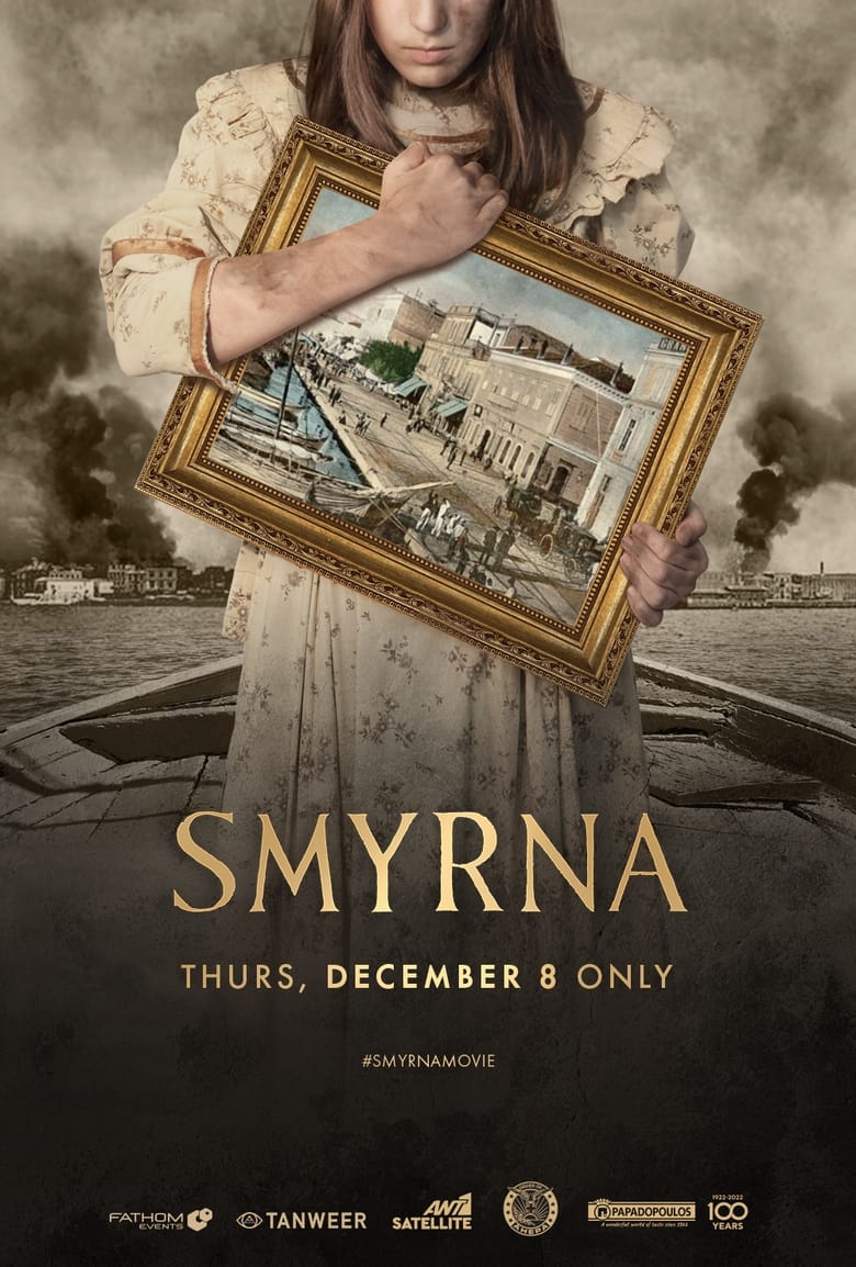 Poster of Smyrna