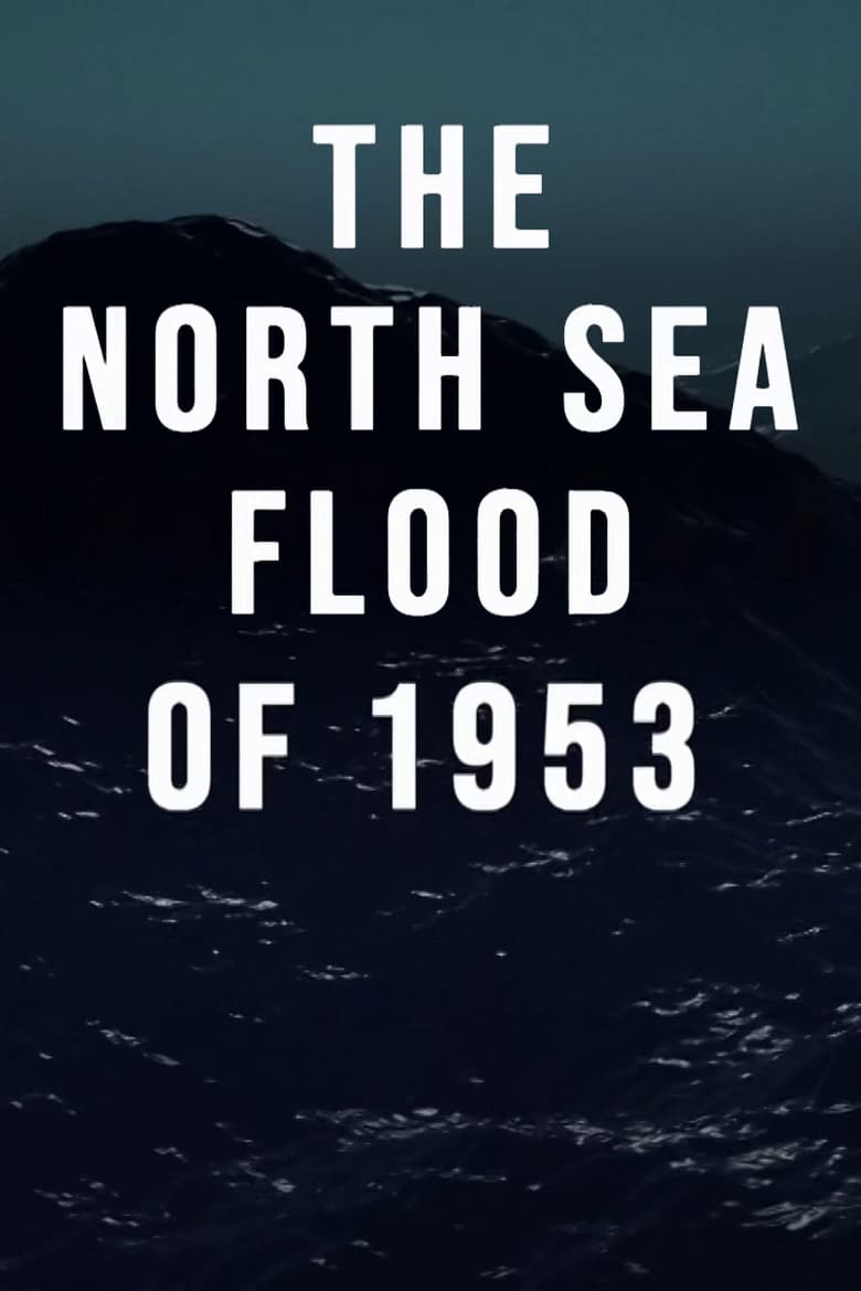 Poster of The North Sea Flood of 1953