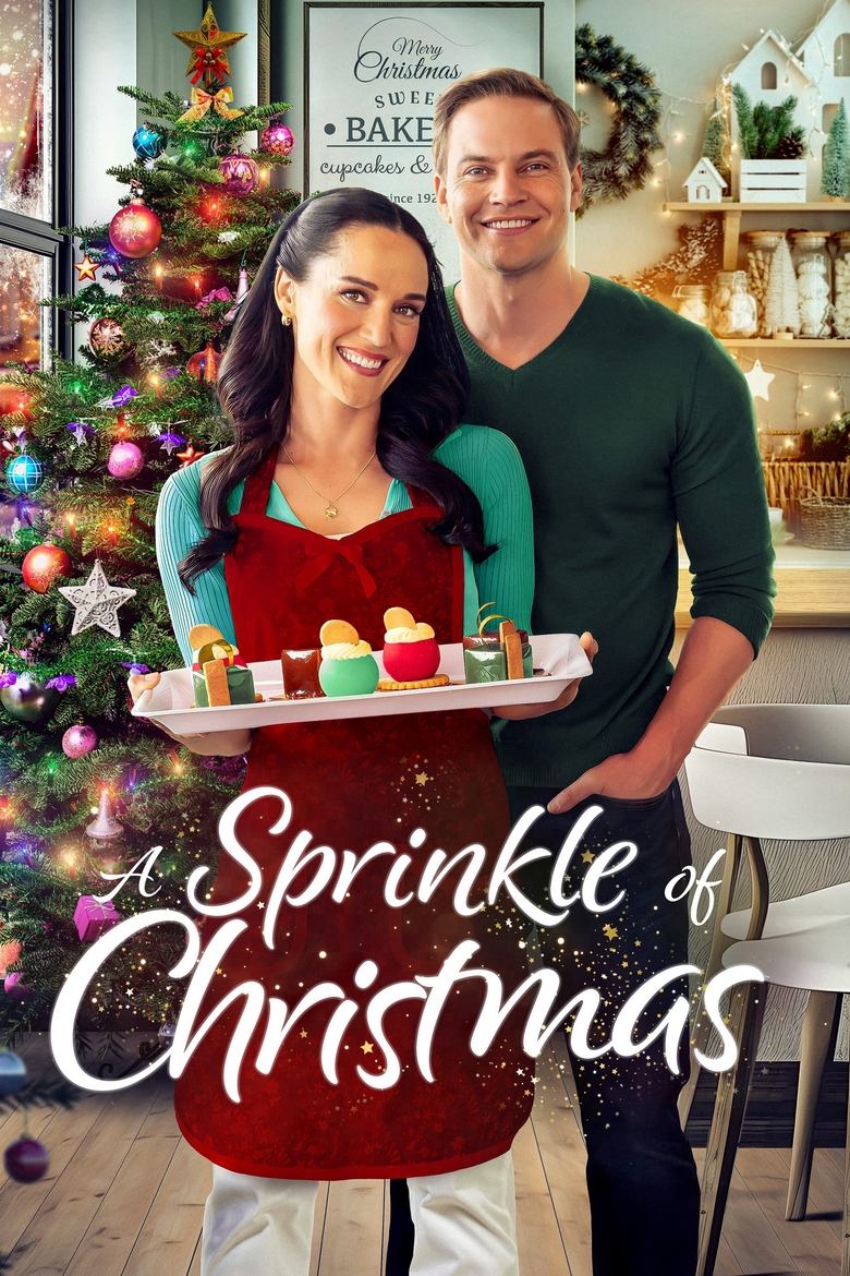 Poster of A Sprinkle of Christmas