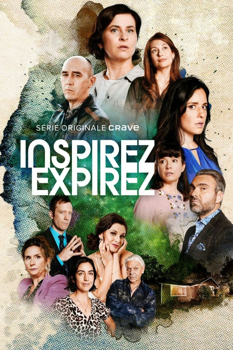Poster of Episodes in Breathe In, Breathe Out - Season 2 - Season 2
