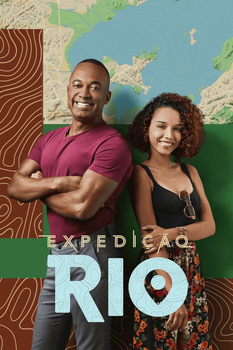 Poster of Episodes in Expedição Rio - Season 2 - Season 2