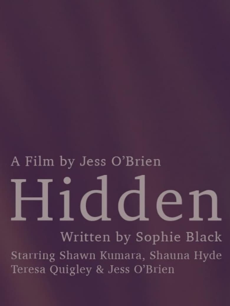 Poster of Hidden