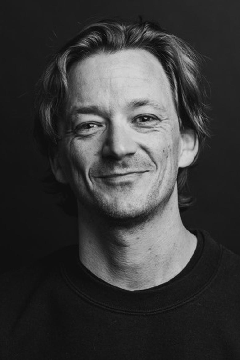 Portrait of Tim Kamps