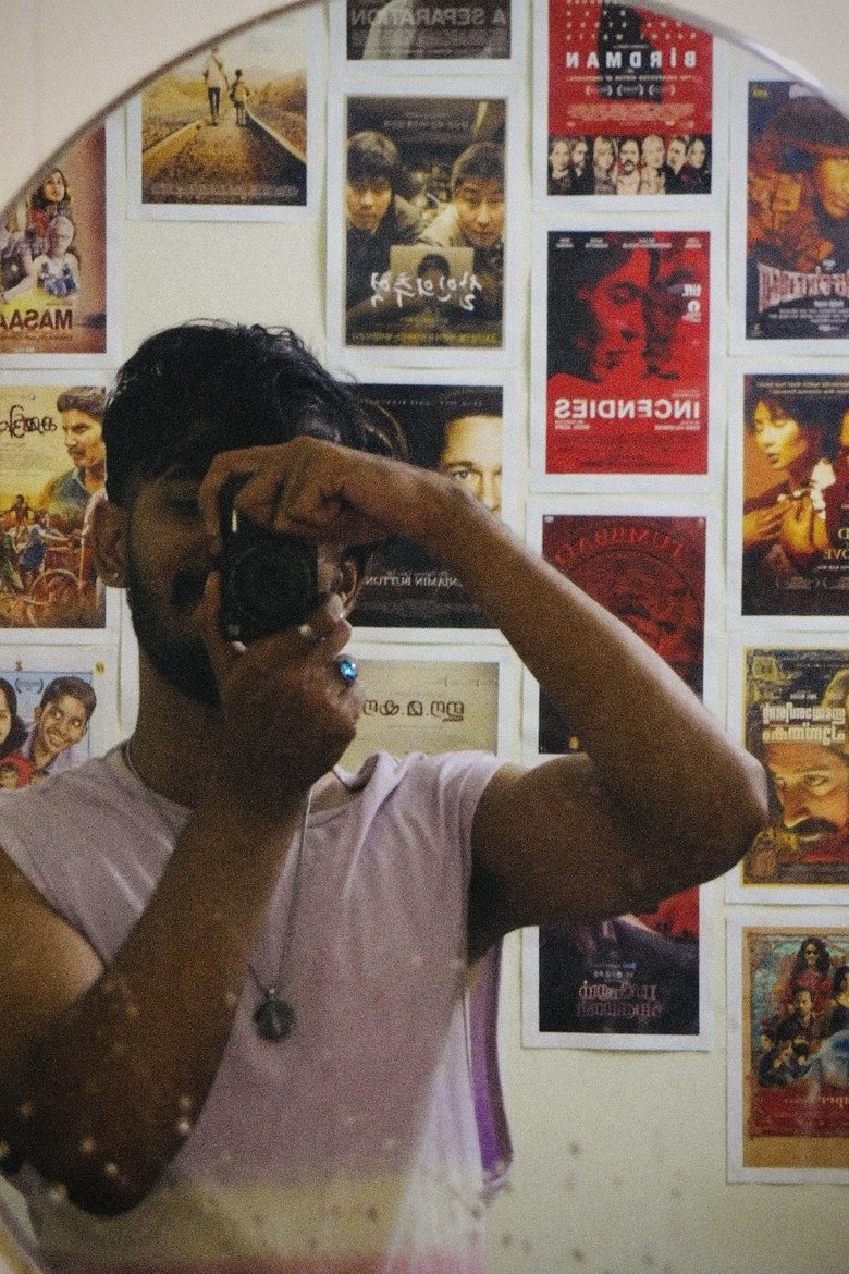 Portrait of Sai Sankar