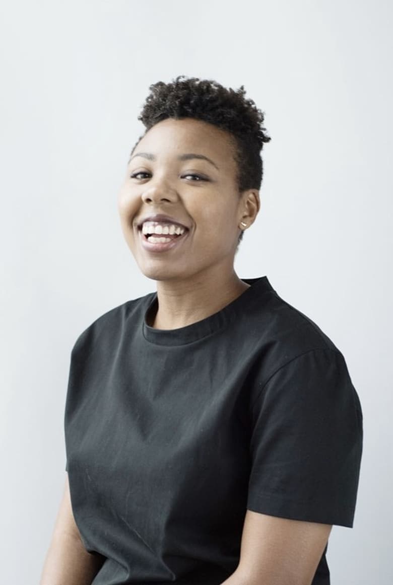 Portrait of Martine Syms