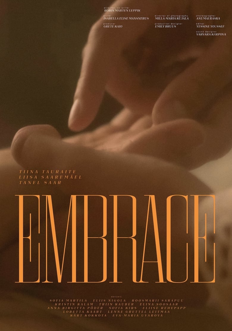 Poster of Embrace