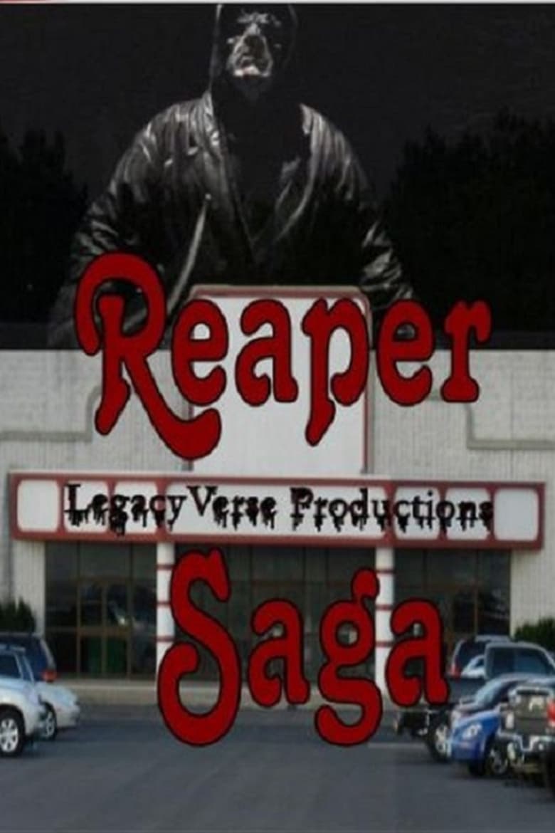 Poster of Fear the Reaper