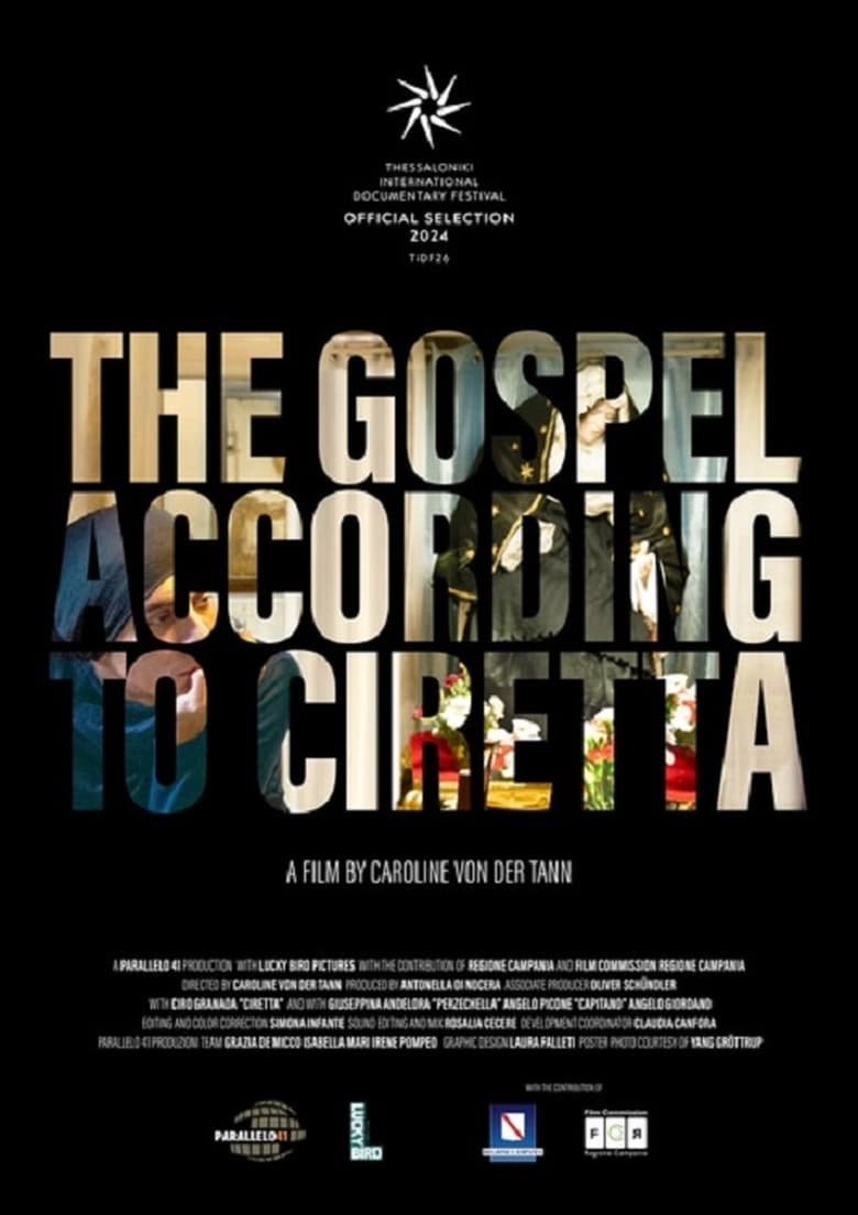 Poster of The Gospel According to Ciretta