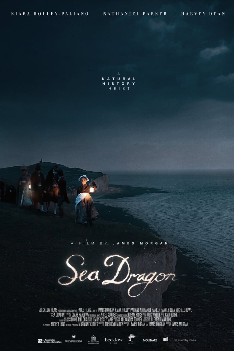 Poster of Sea Dragon