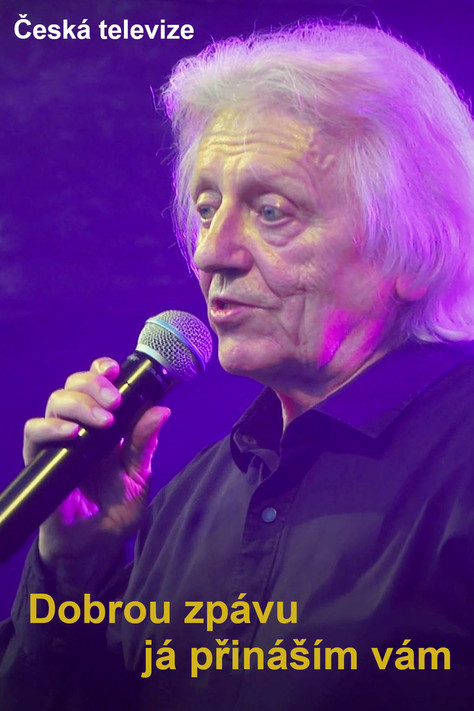 Poster of ČT Dobrou zprávu já přináším vám