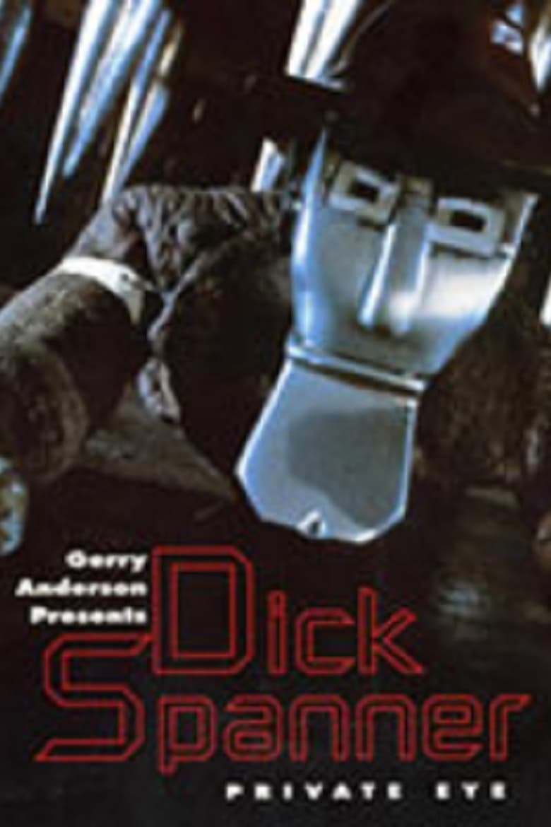 Poster of Dick Spanner P.I.