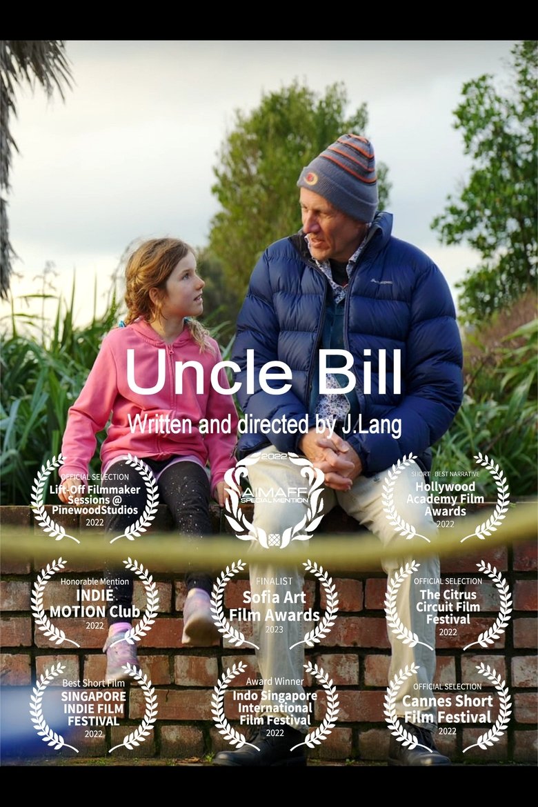 Poster of Uncle Bill