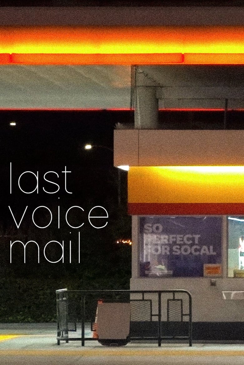 Poster of Last Voicemail