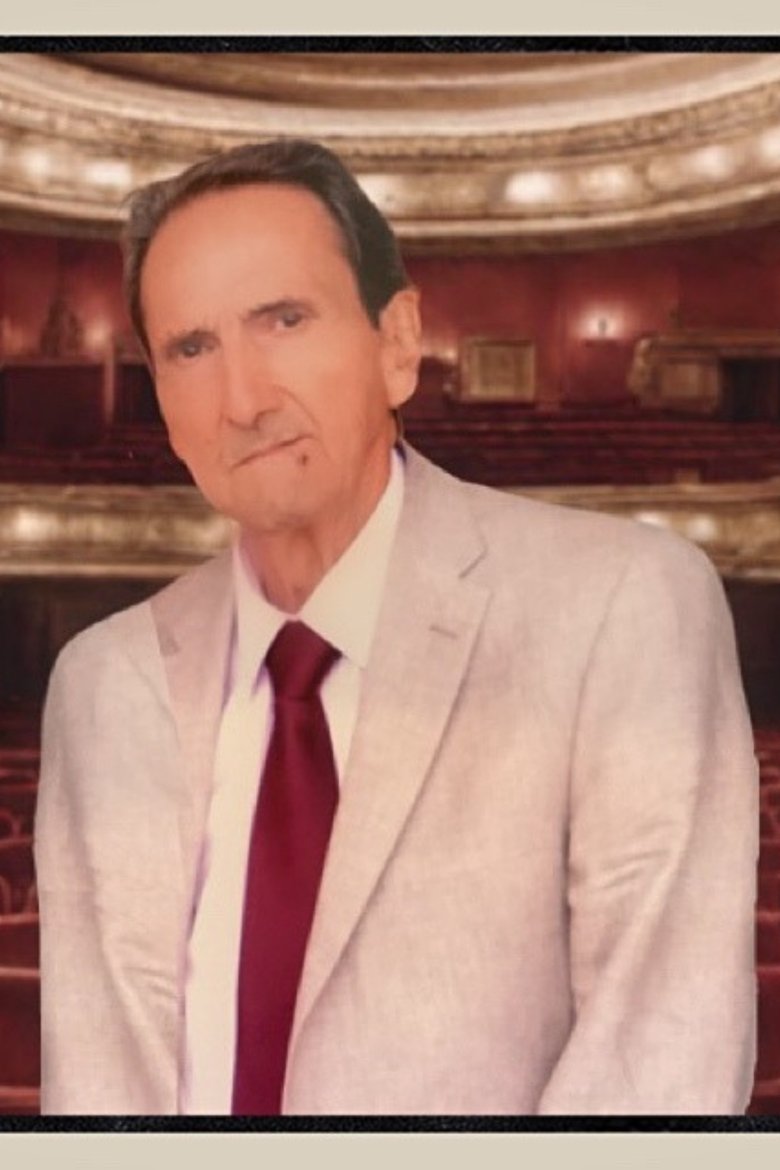 Portrait of Enrique Guillermo Ruiz de la Torre