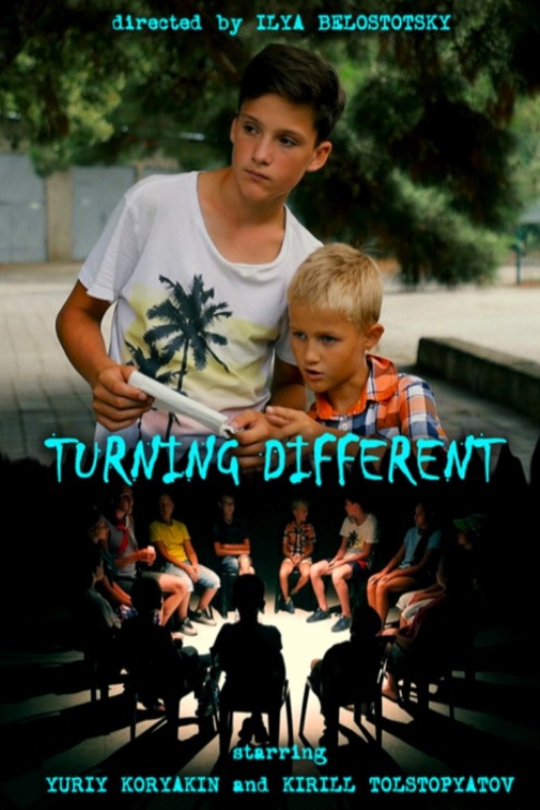Poster of Turning Different