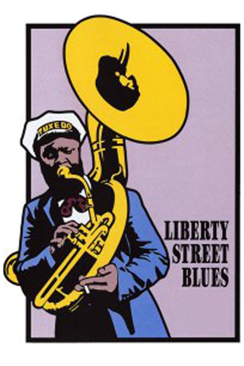 Poster of Liberty Street Blues