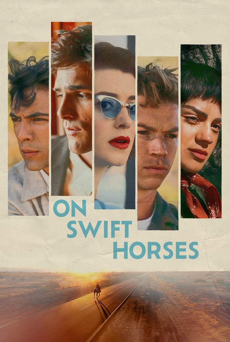 Poster of On Swift Horses