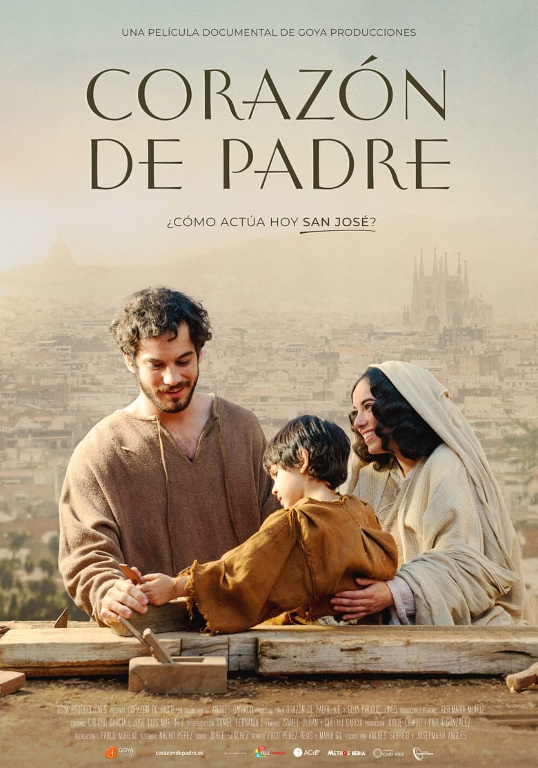 Poster of Corazón de padre