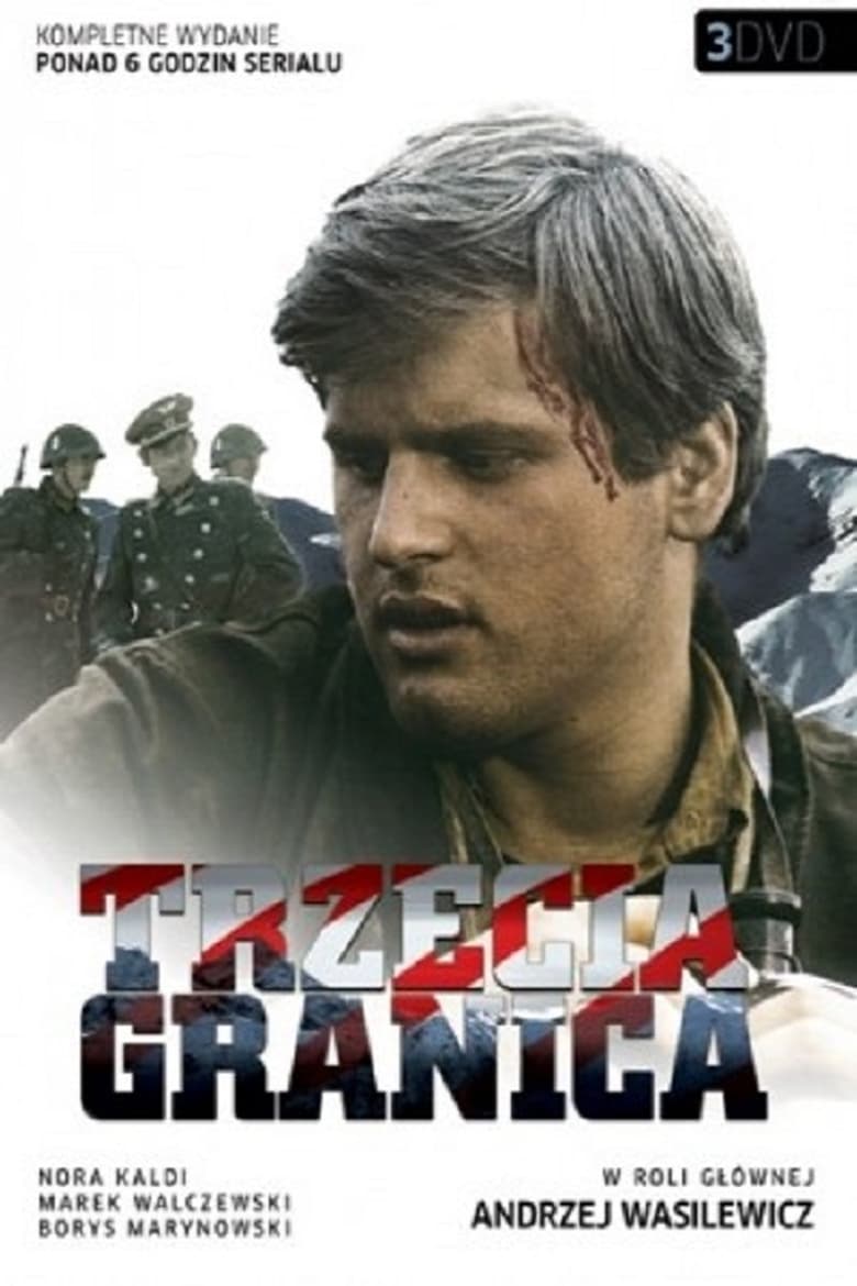 Poster of Trzecia granica