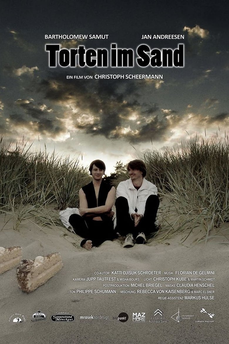 Poster of Cake and Sand