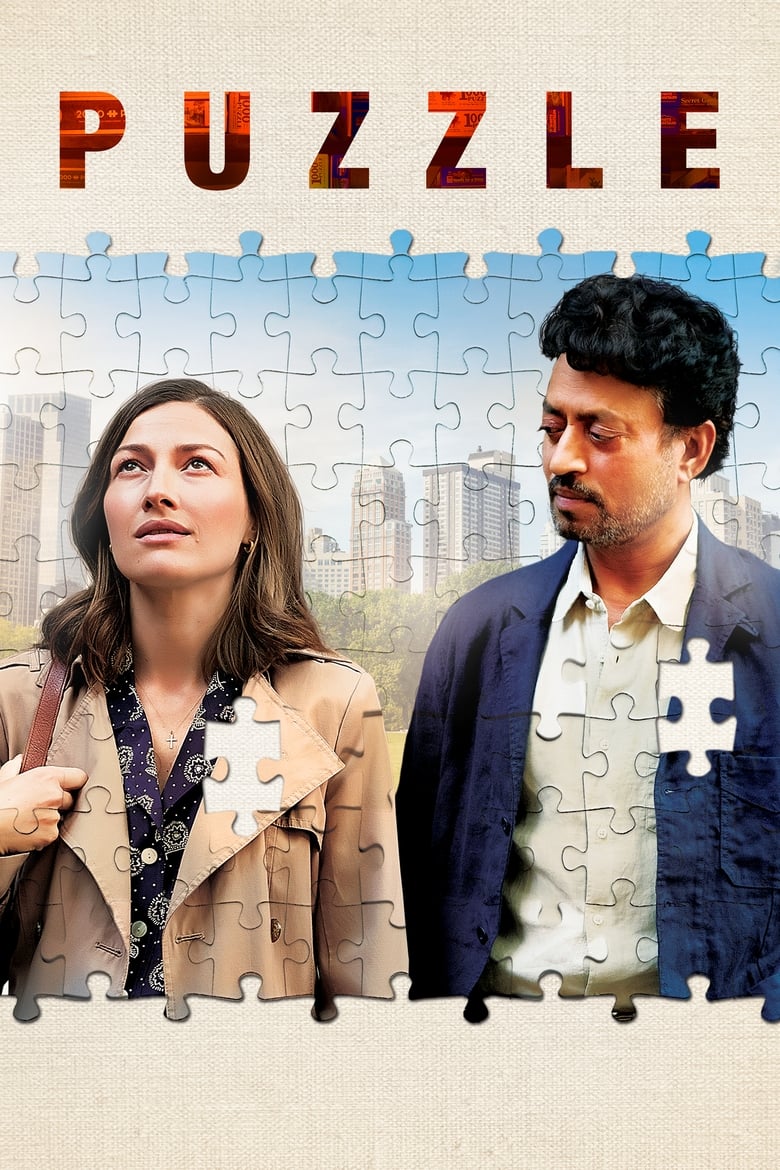 Poster of Puzzle