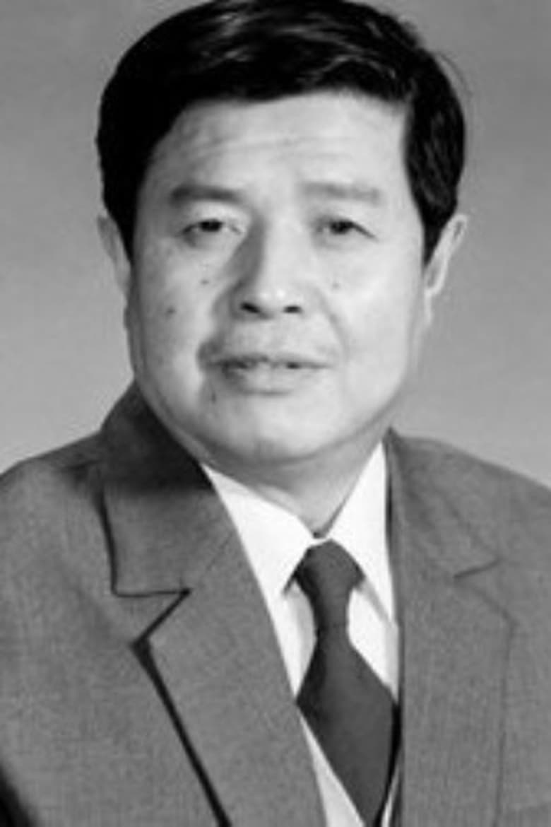 Portrait of Ruixin Kang