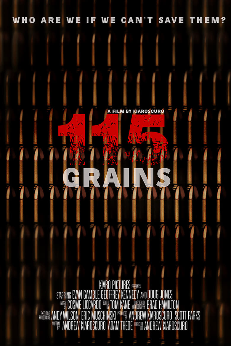 Poster of 115 Grains