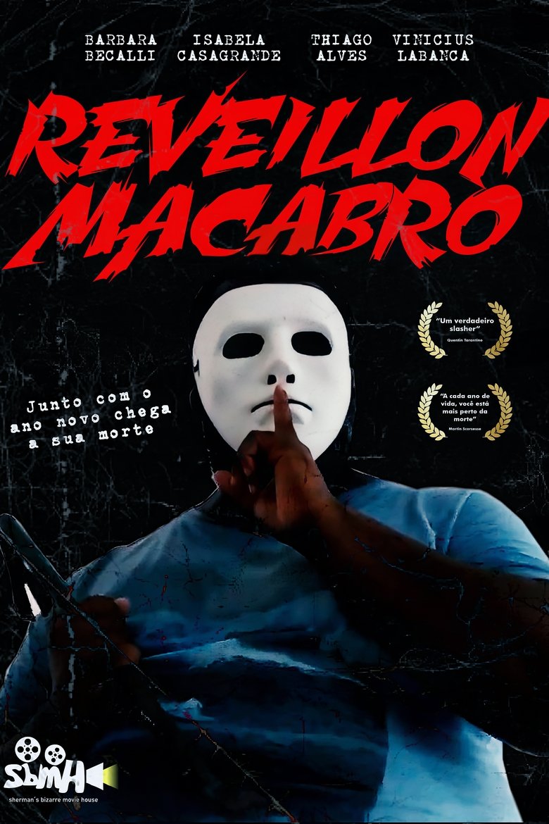 Poster of Macabre New Year's Eve