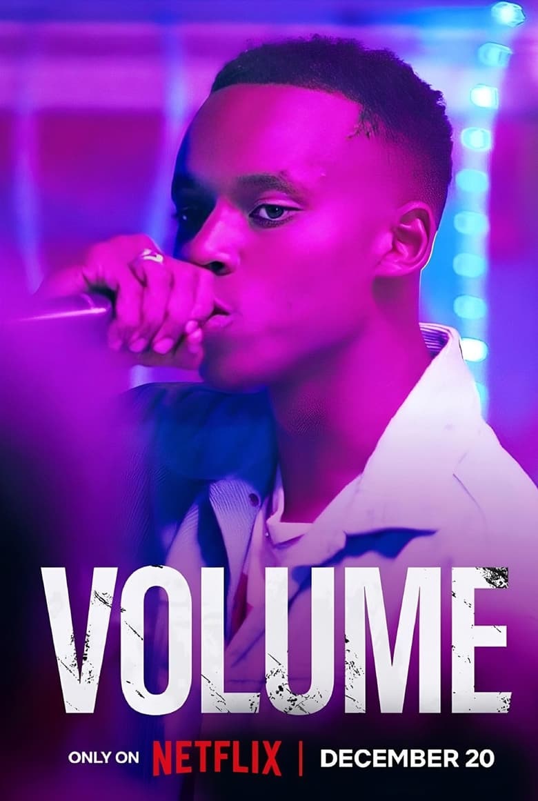 Poster of Volume