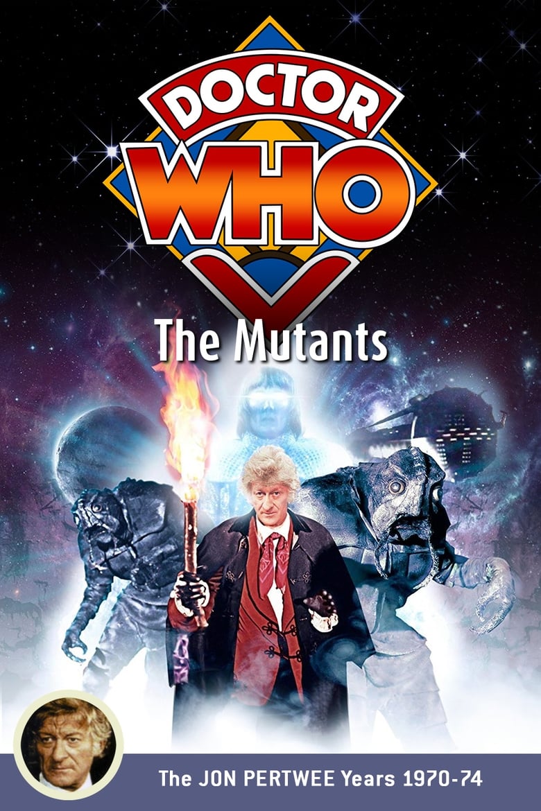 Poster of Doctor Who: The Mutants