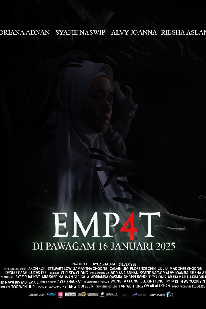 Poster of Emp4t