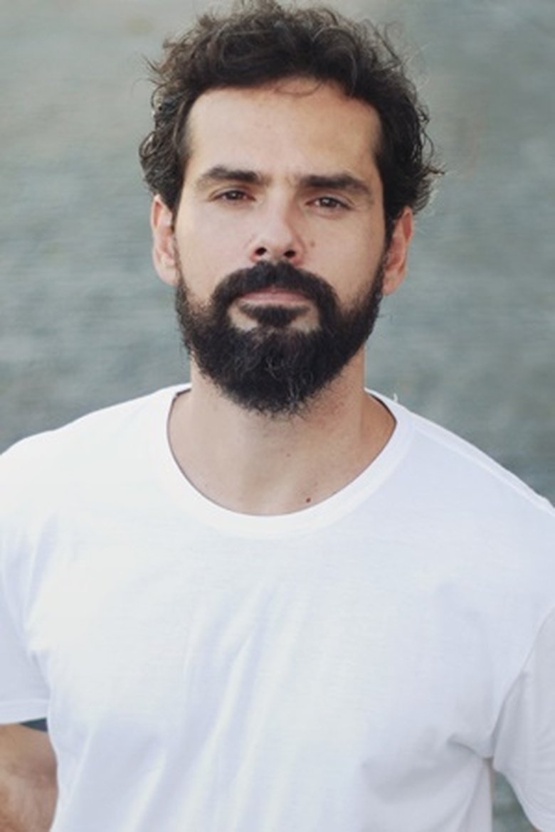 Portrait of Daniel Porpino