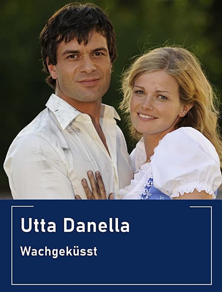 Poster of Utta Danella - Wachgeküsst