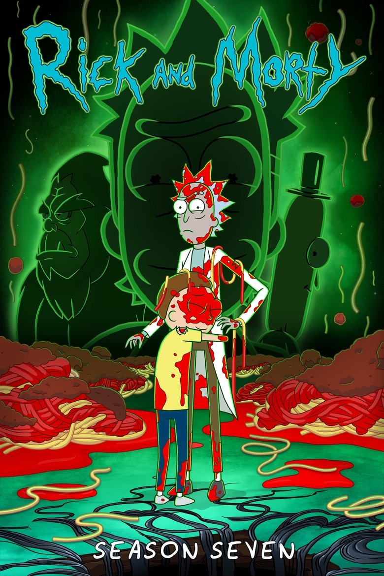 Poster of Episodes in Rick And Morty - Season 7 - Season 7