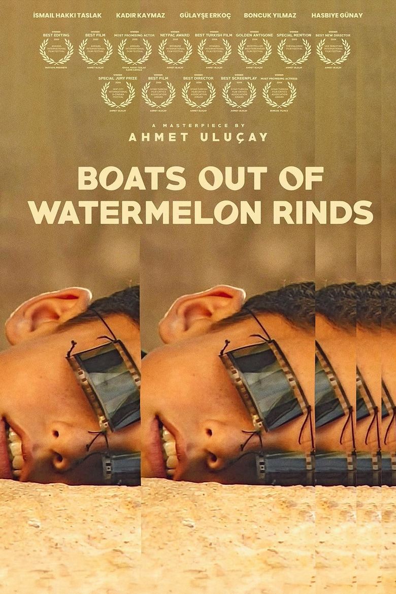 Poster of Boats Out of Watermelon Rinds