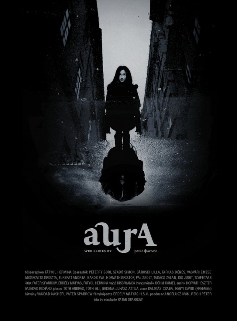 Poster of The obvious secrets of aurA Hodor