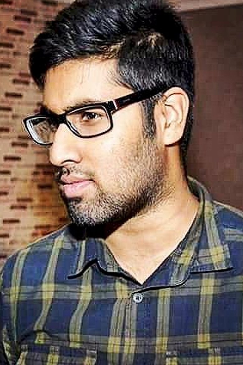 Portrait of harish galla