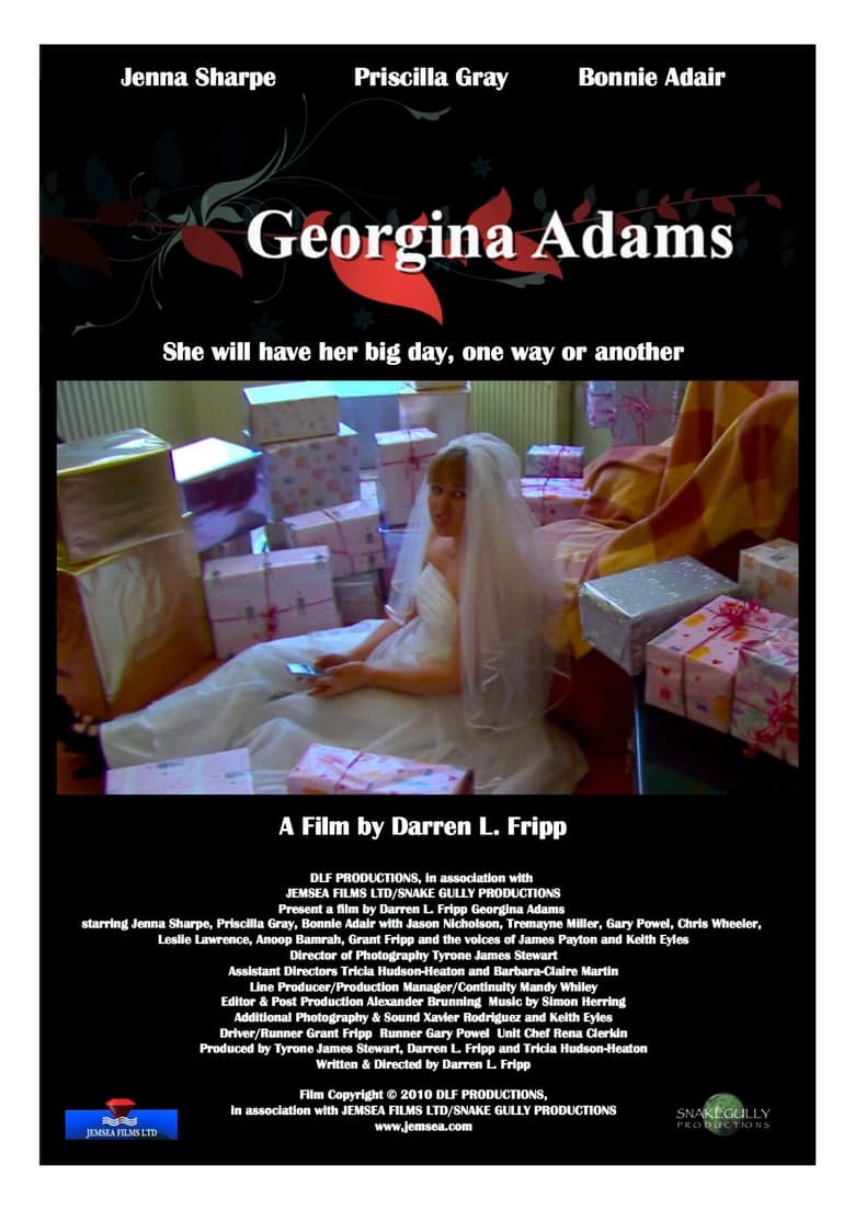 Poster of Georgina Adams