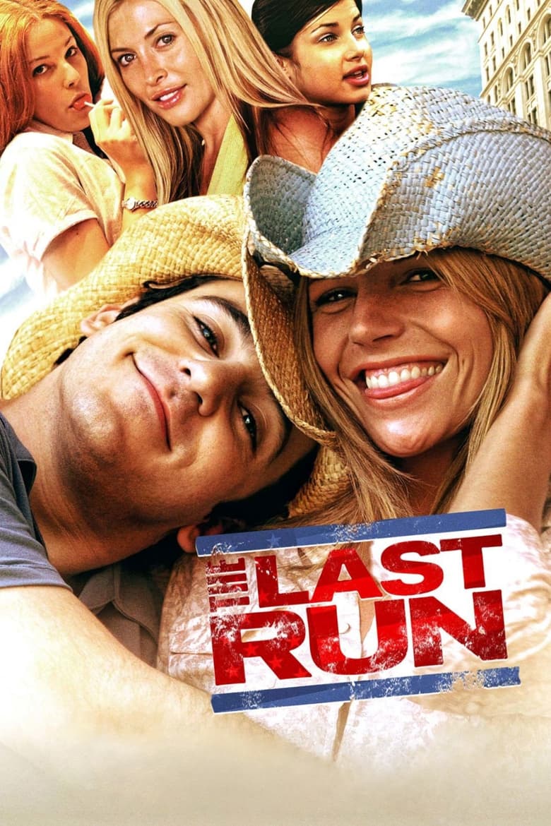 Poster of The Last Run