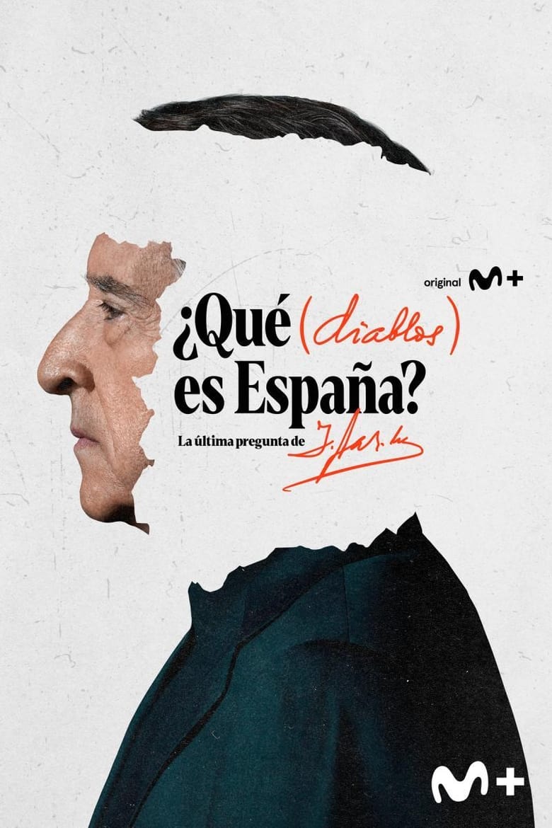 Poster of ¿Qué (diablos) es España?