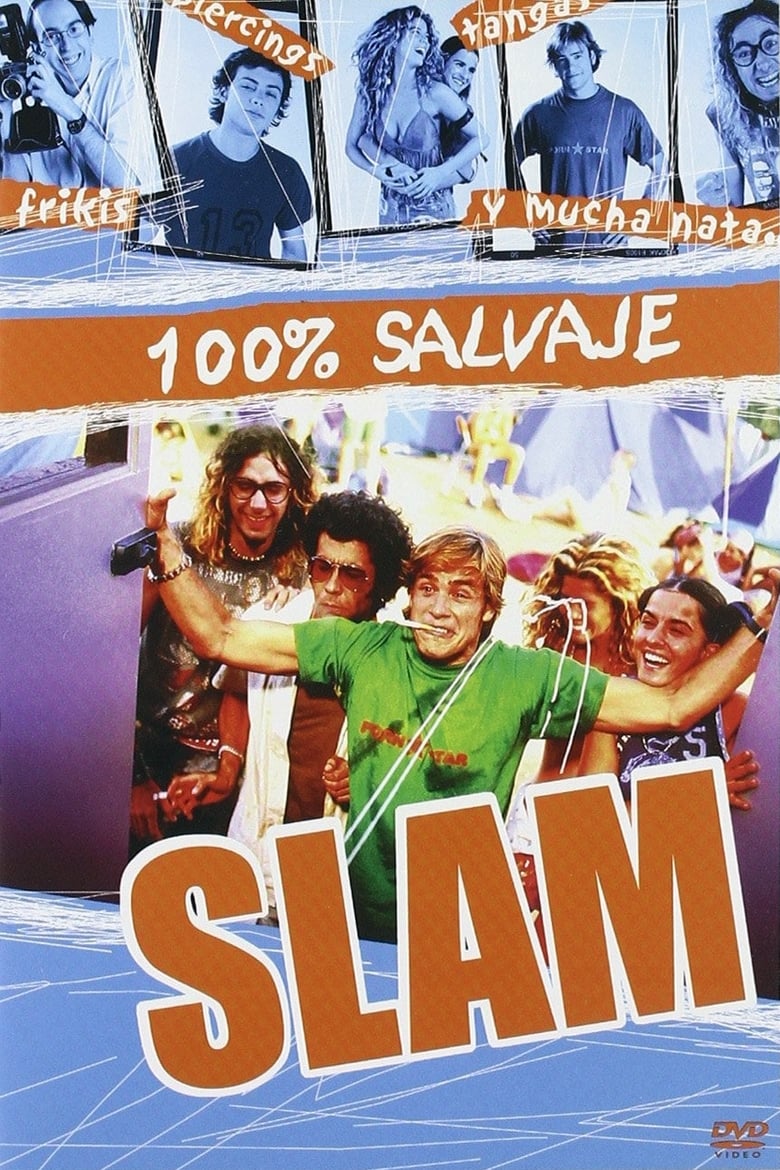 Poster of Slam