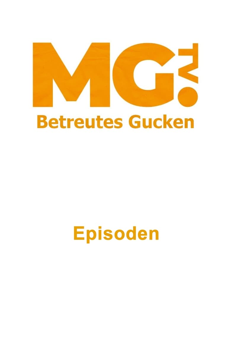 Poster of Episodes in Betreutes Gucken - Season 1 - Season 1