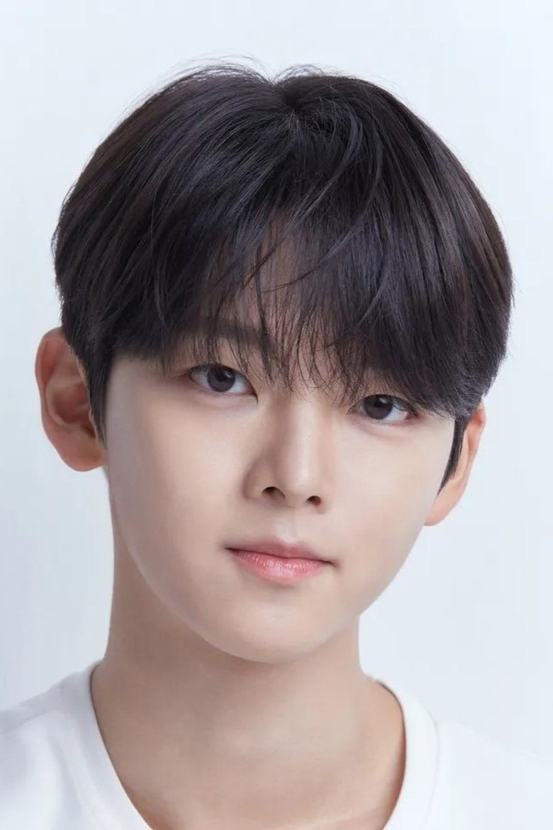 Portrait of Park Do-ha
