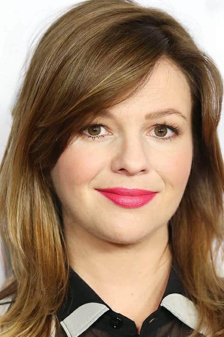 Portrait of Amber Tamblyn