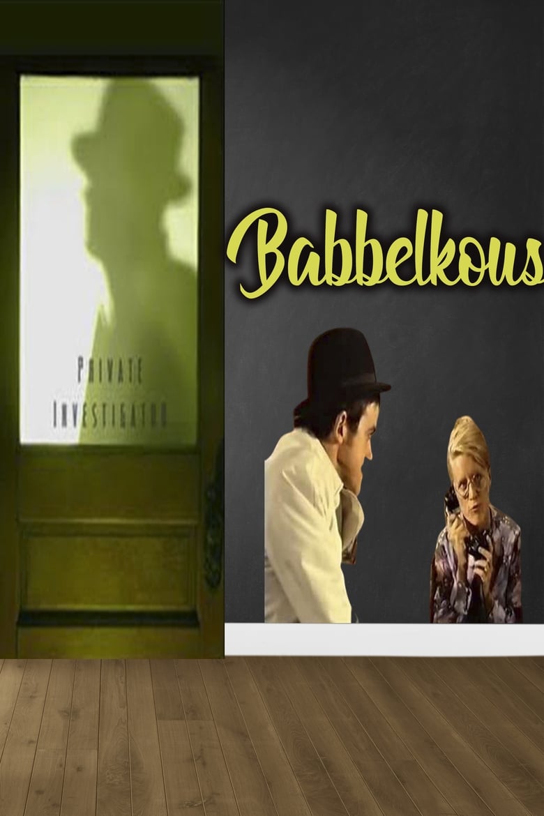 Poster of Babbelkous